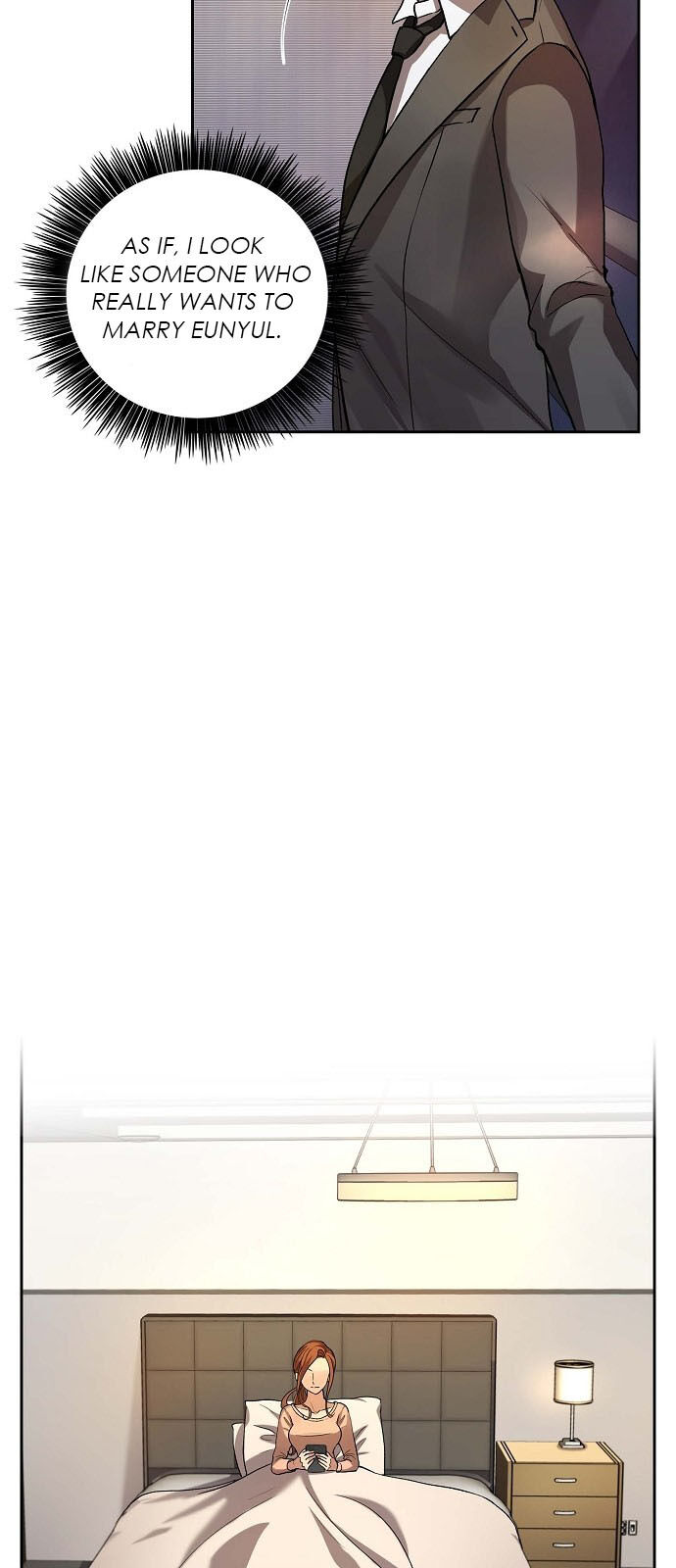 All I Want is You chapter 8 page 19