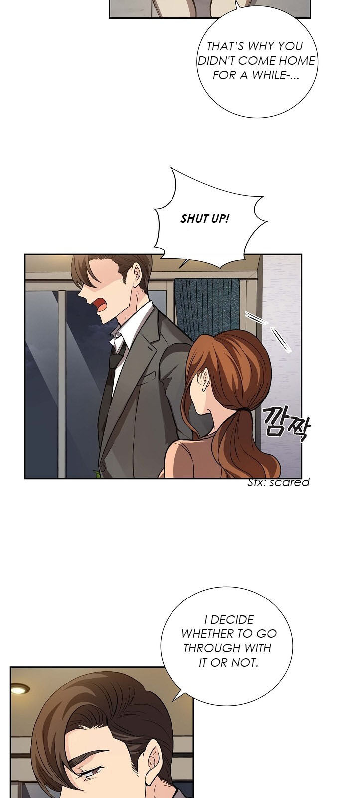 All I Want is You chapter 8 page 32