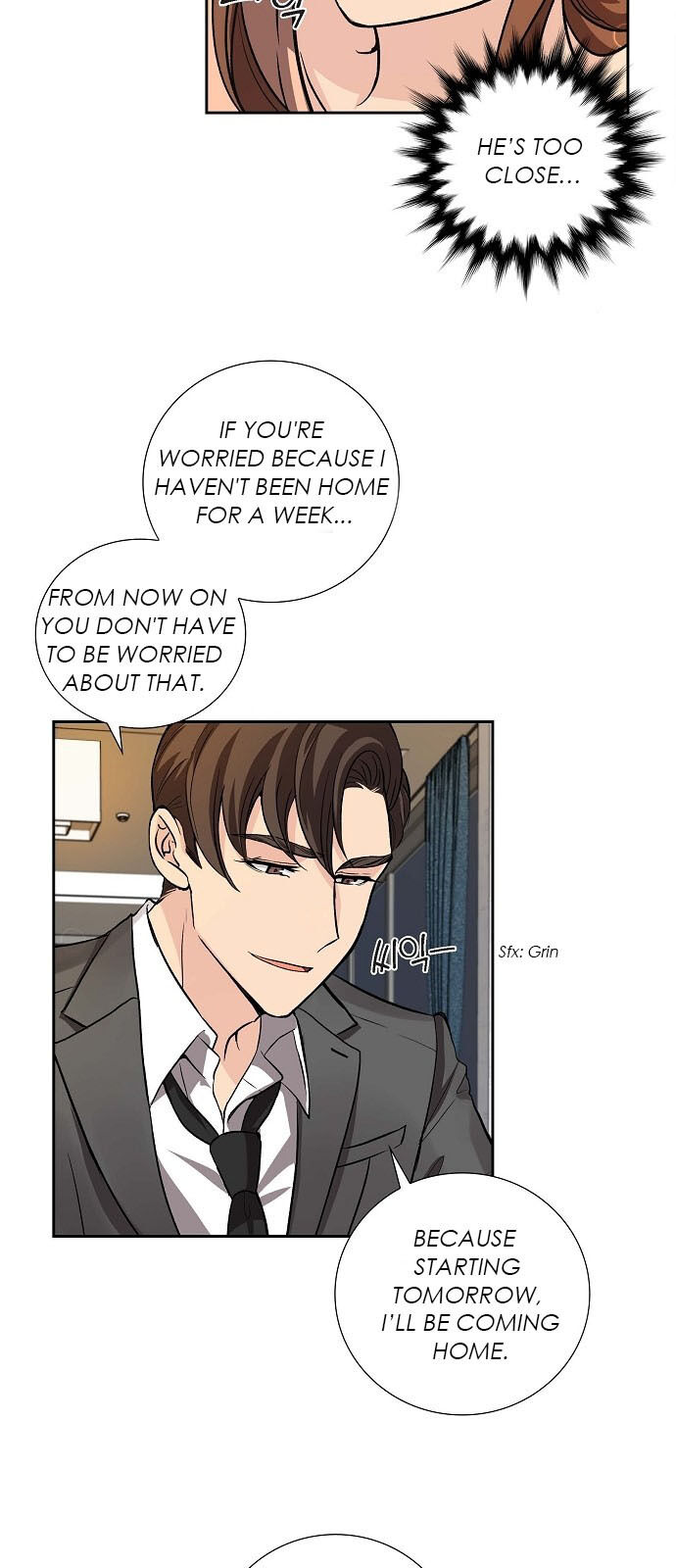 All I Want is You chapter 8 page 36