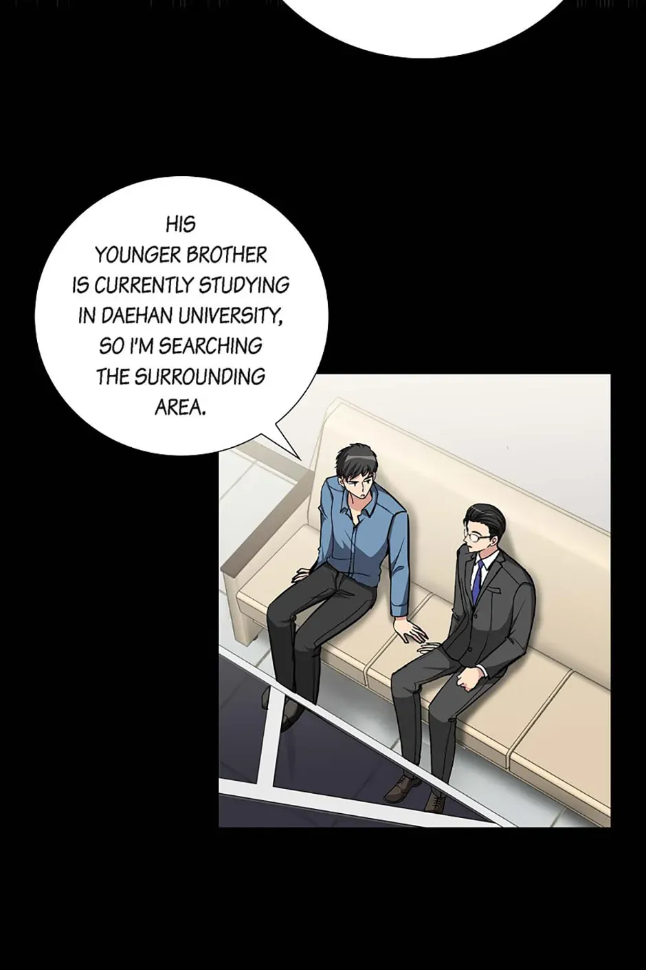 All I Want is You chapter 80 page 3