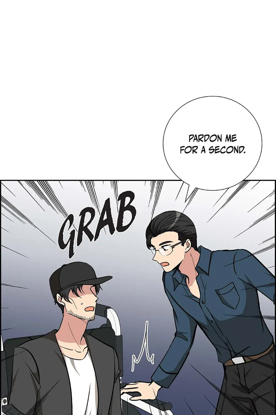 All I Want is You chapter 80 page 11