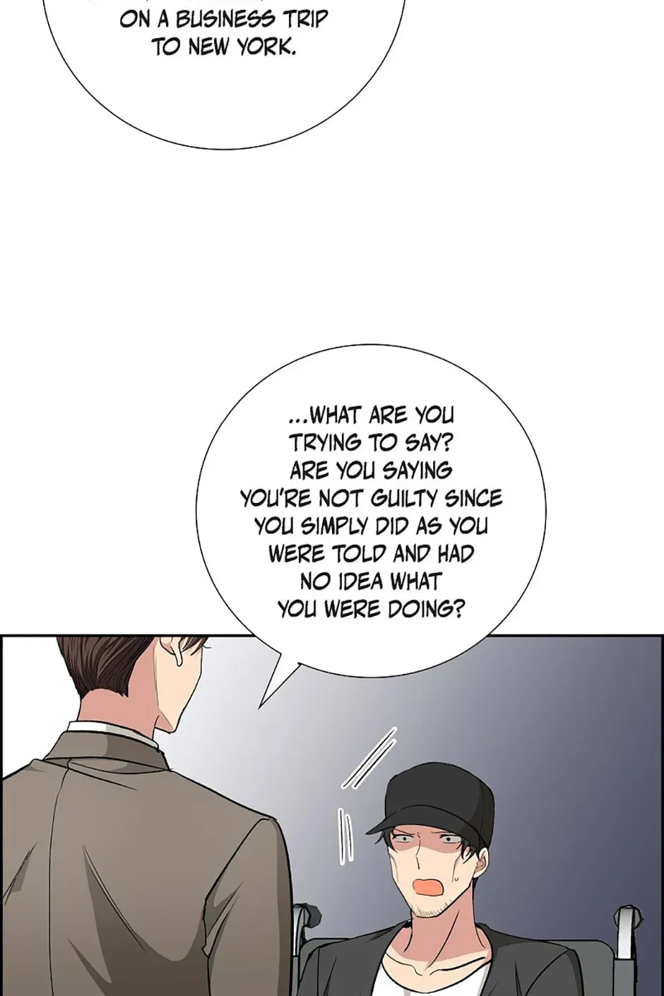 All I Want is You chapter 80 page 45