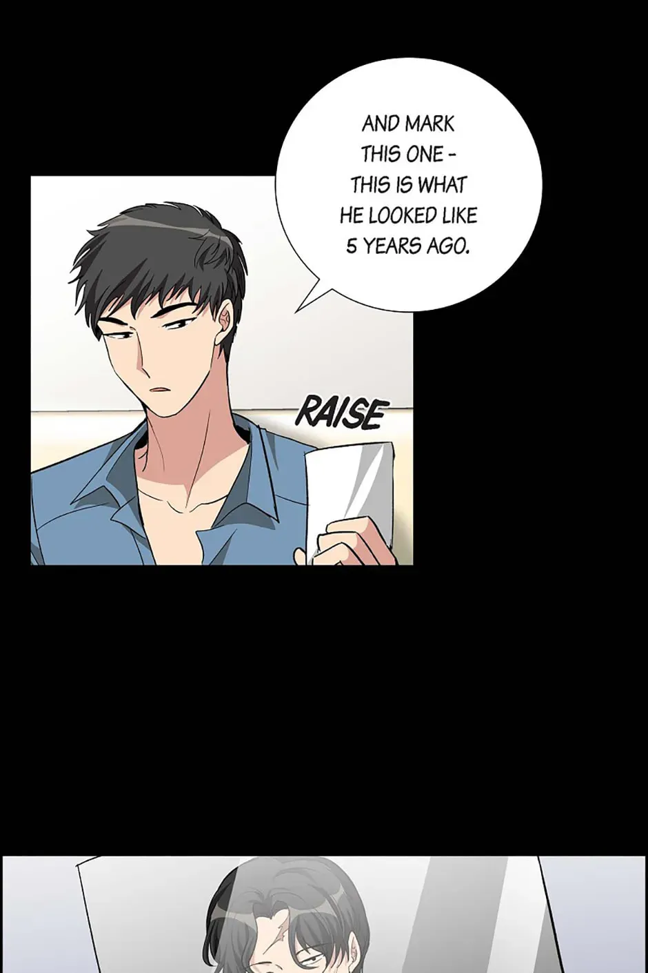 All I Want is You chapter 80 page 4