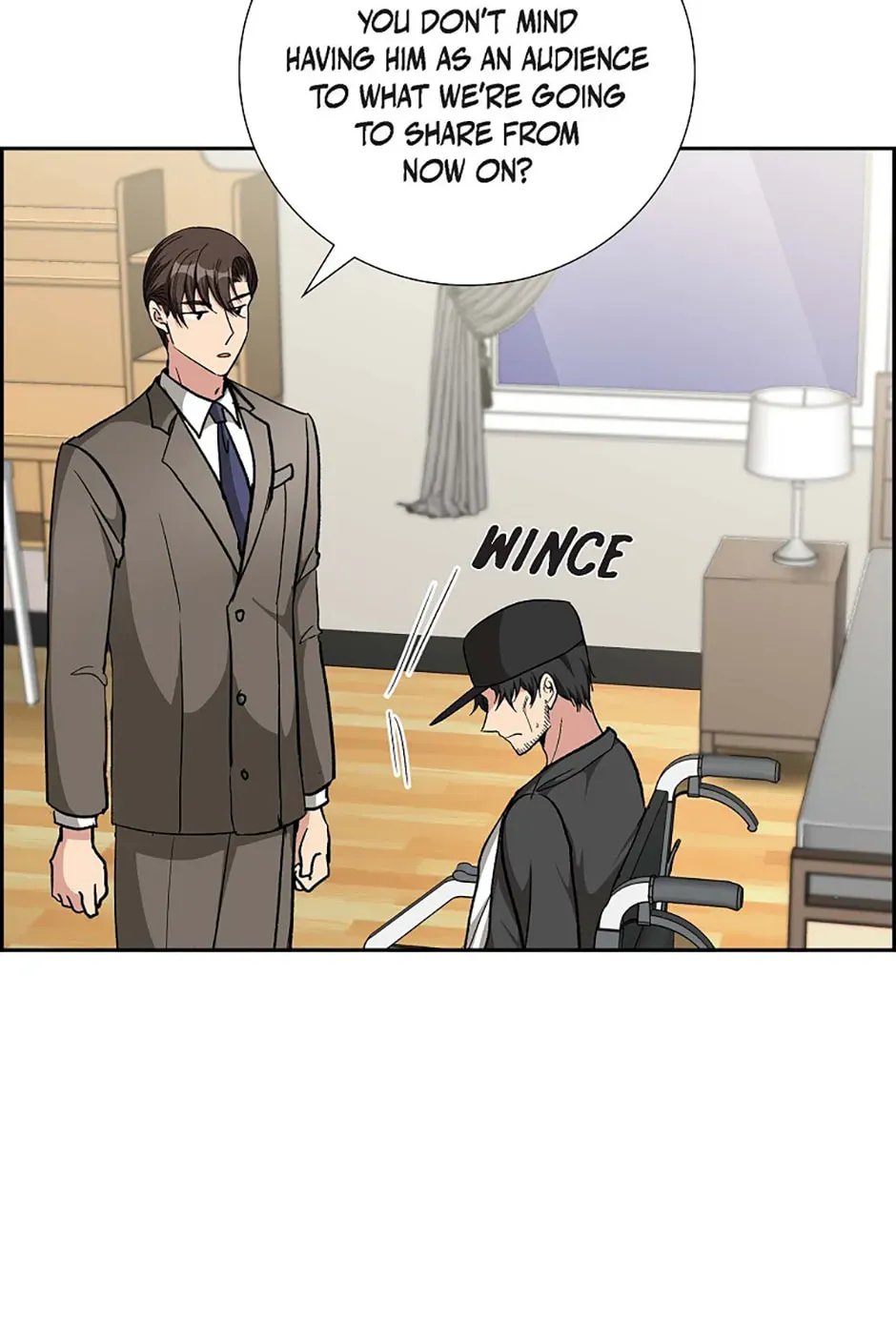 All I Want is You chapter 80 page 25