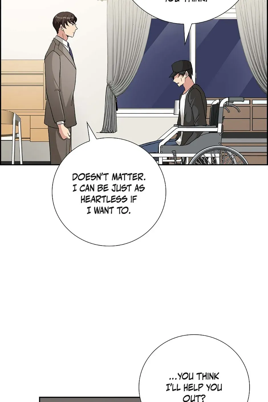 All I Want is You chapter 80 page 31