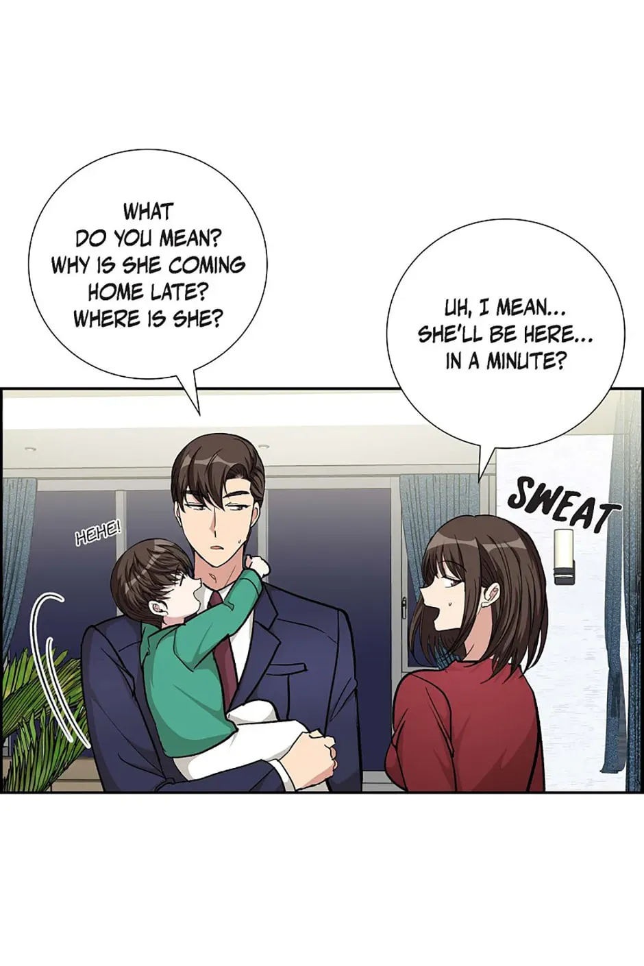 All I Want is You chapter 80 page 55