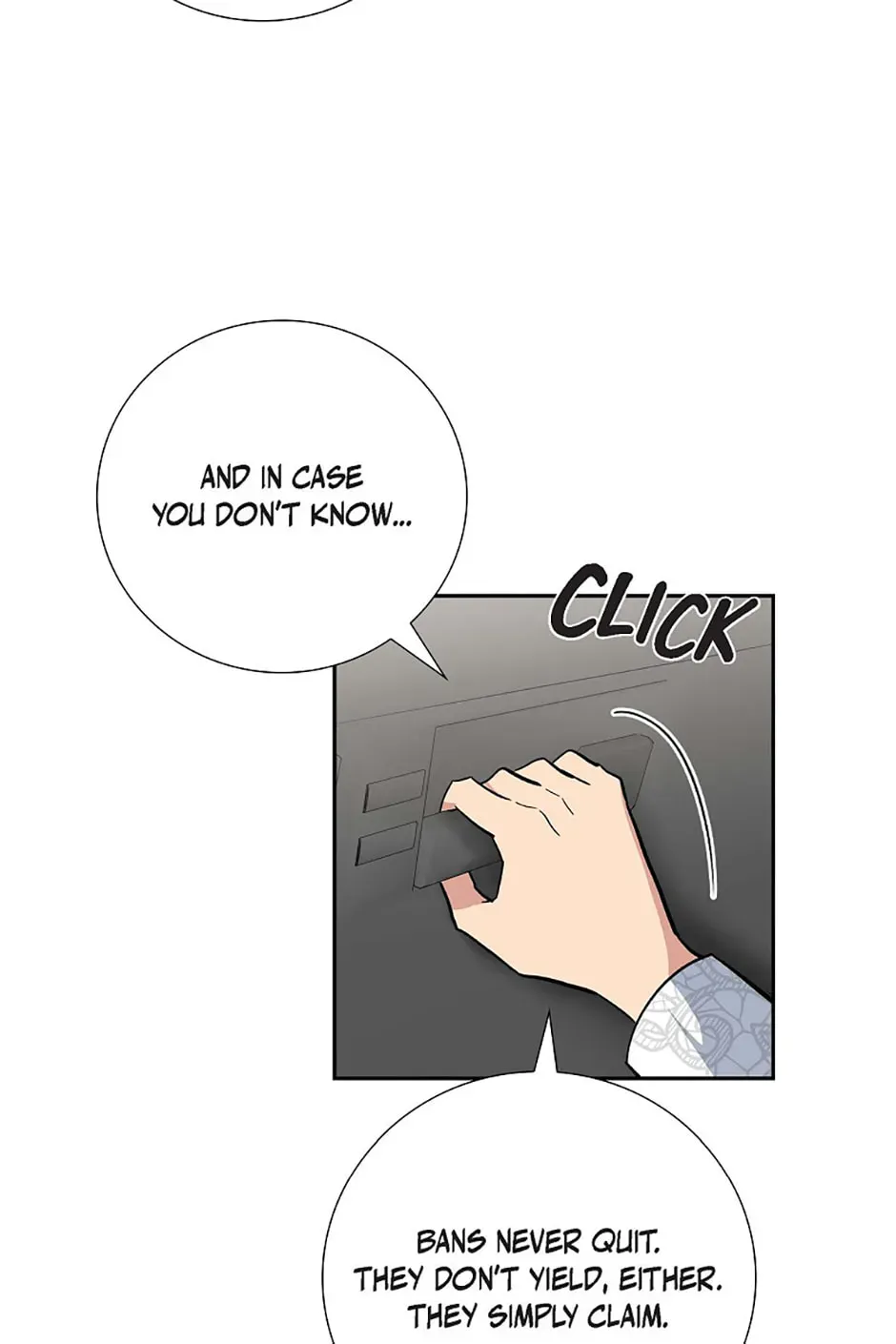 All I Want is You chapter 81 page 32