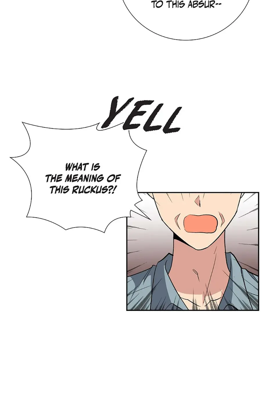 All I Want is You chapter 83 page 50