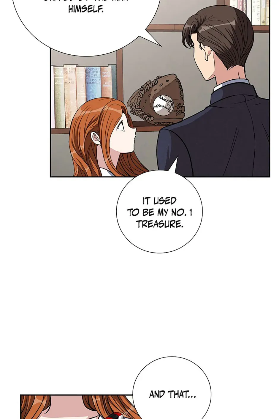 All I Want is You chapter 83 page 30