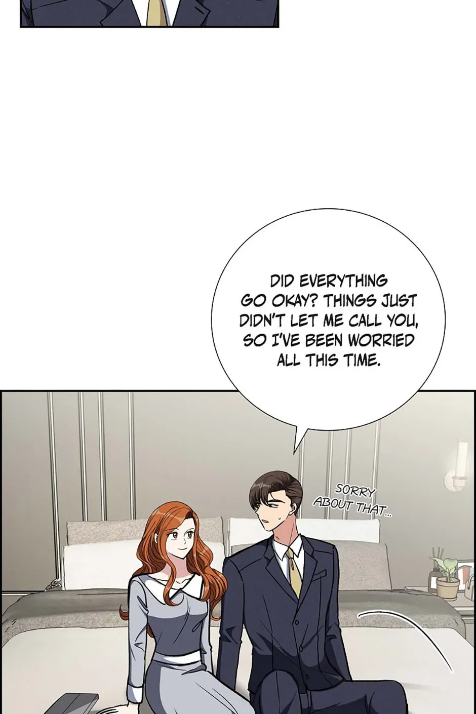 All I Want is You chapter 83 page 18