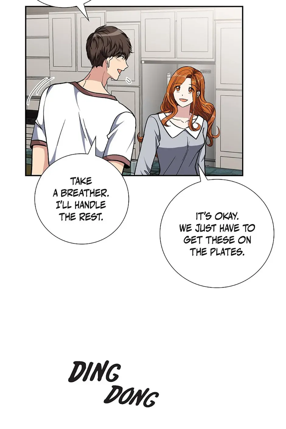 All I Want is You chapter 83 page 41