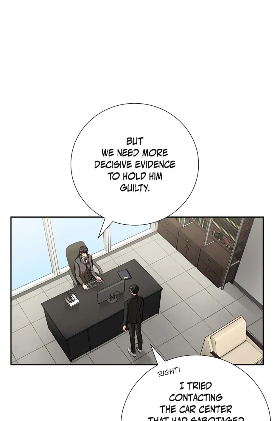 All I Want is You chapter 85 page 40