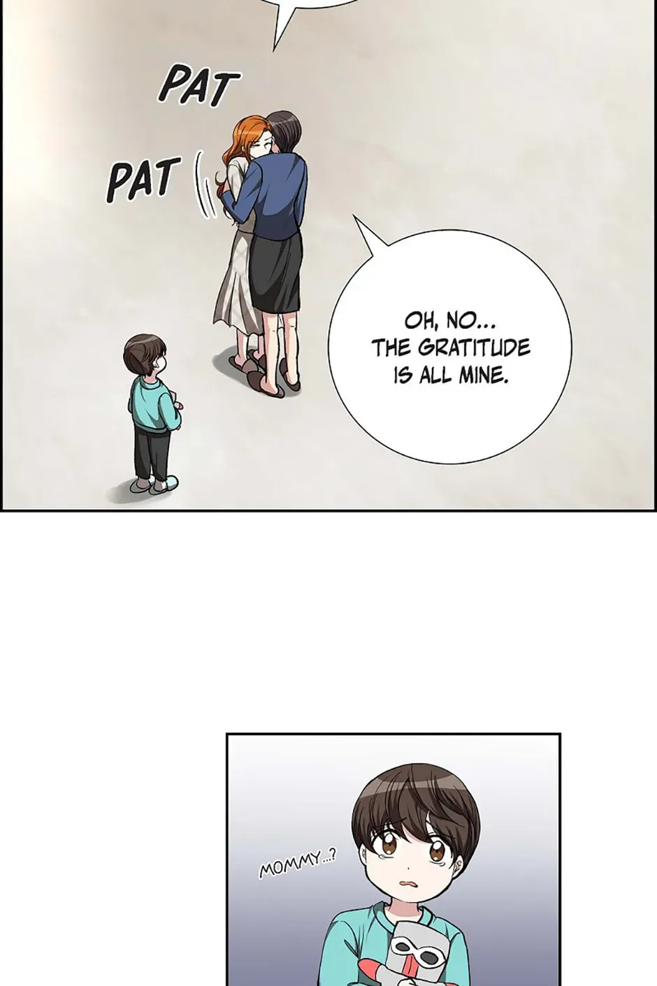 All I Want is You chapter 85 page 36
