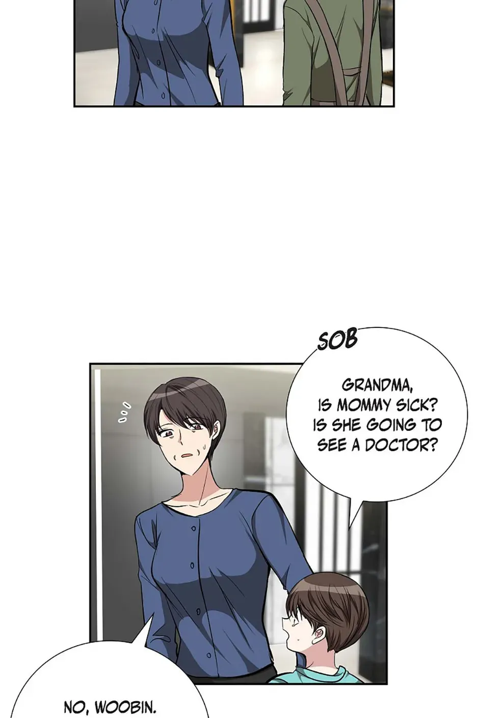 All I Want is You chapter 85 page 30