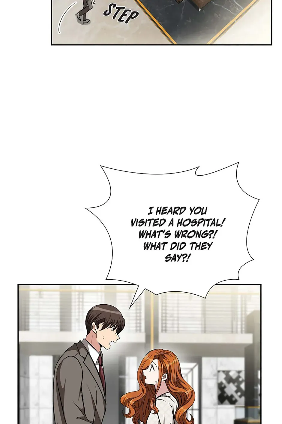 All I Want is You chapter 85 page 56