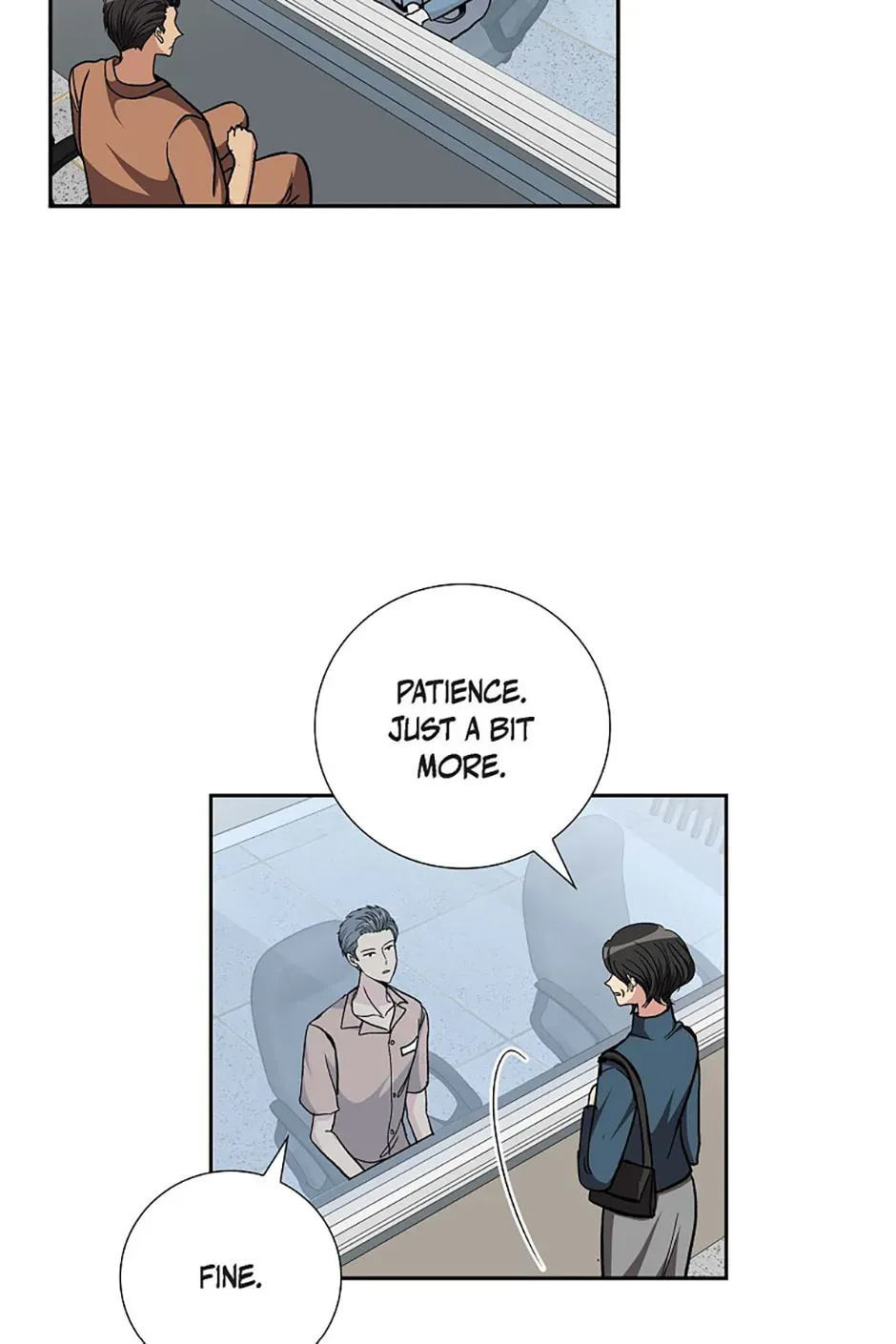 All I Want is You chapter 86 page 50