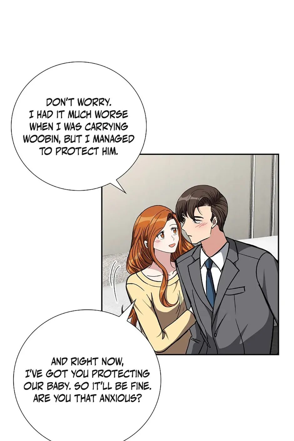 All I Want is You chapter 86 page 42