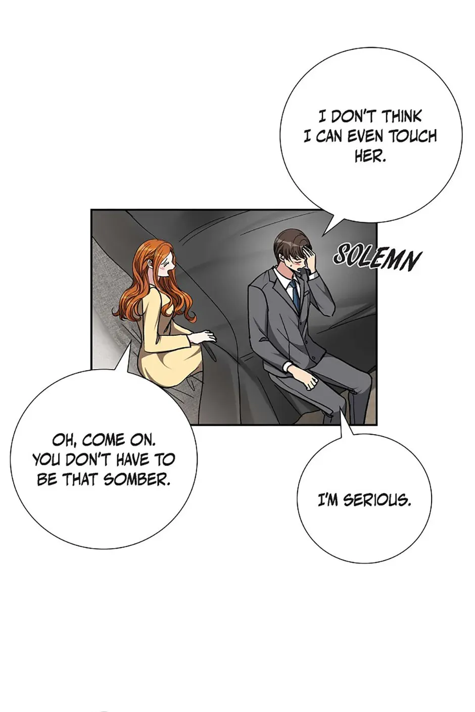 All I Want is You chapter 86 page 40