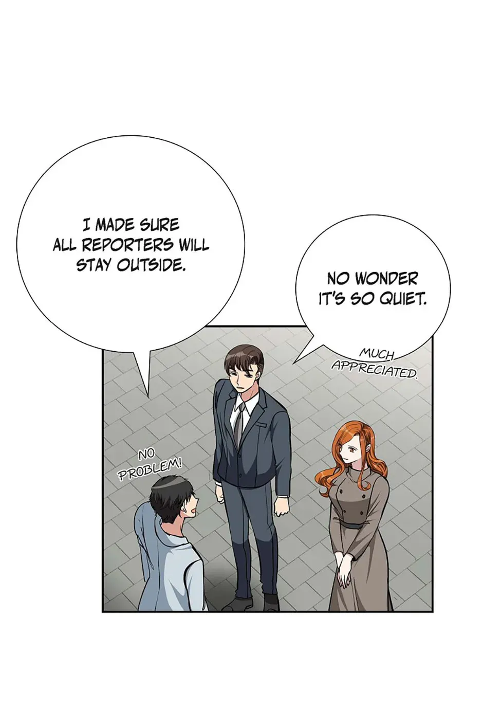 All I Want is You chapter 87 page 31