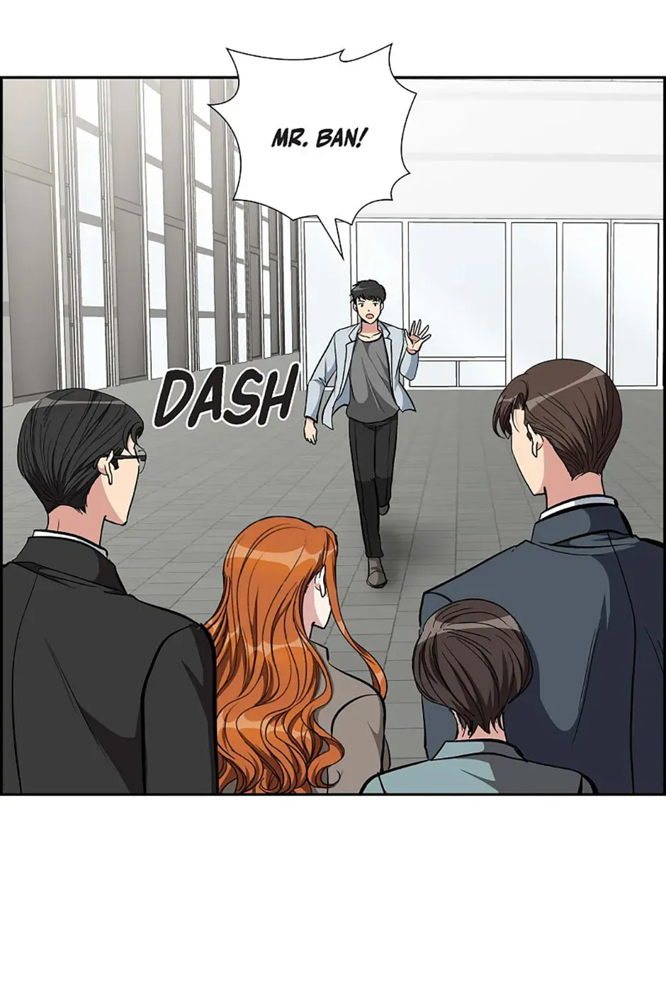All I Want is You chapter 87 page 30