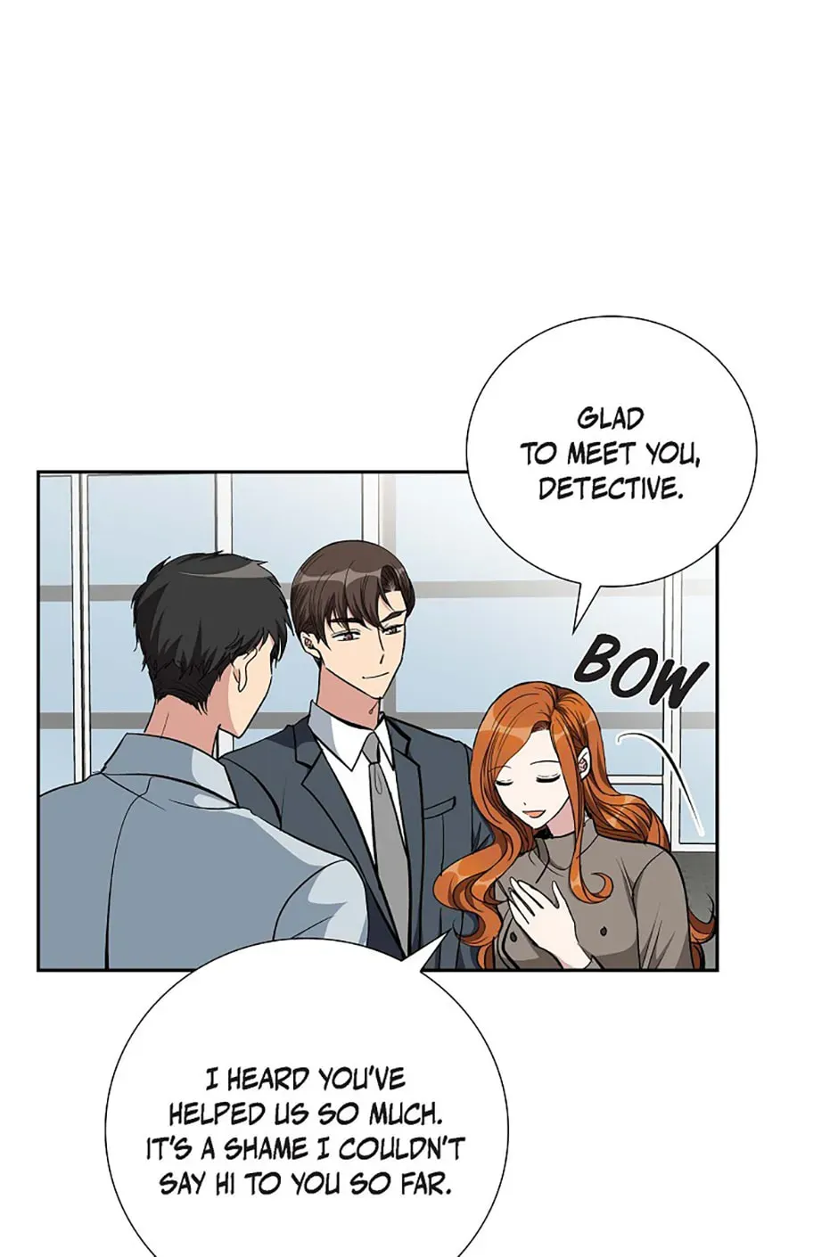 All I Want is You chapter 87 page 32