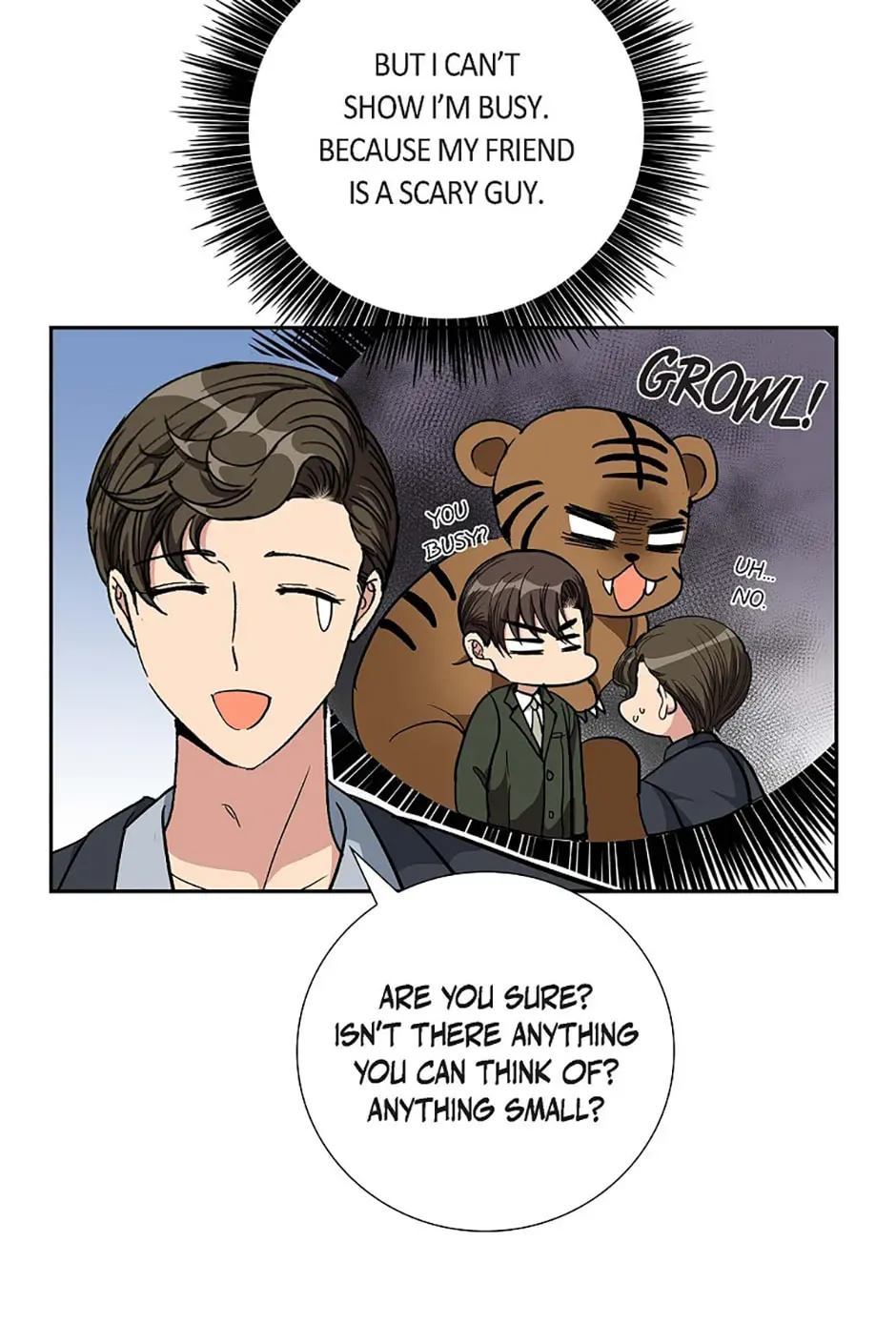 All I Want is You chapter 89 page 26