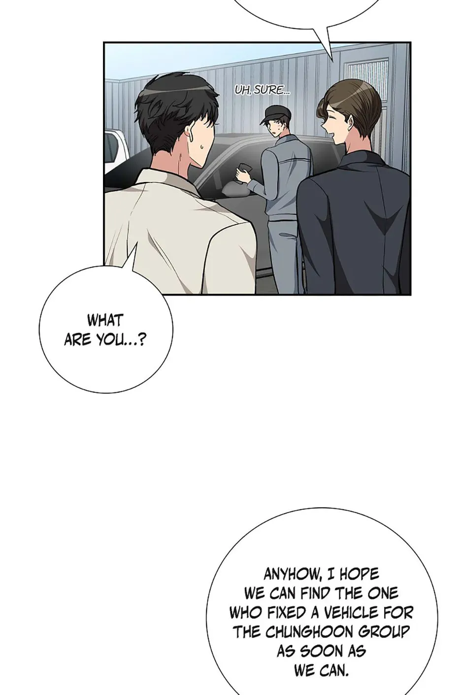 All I Want is You chapter 89 page 38