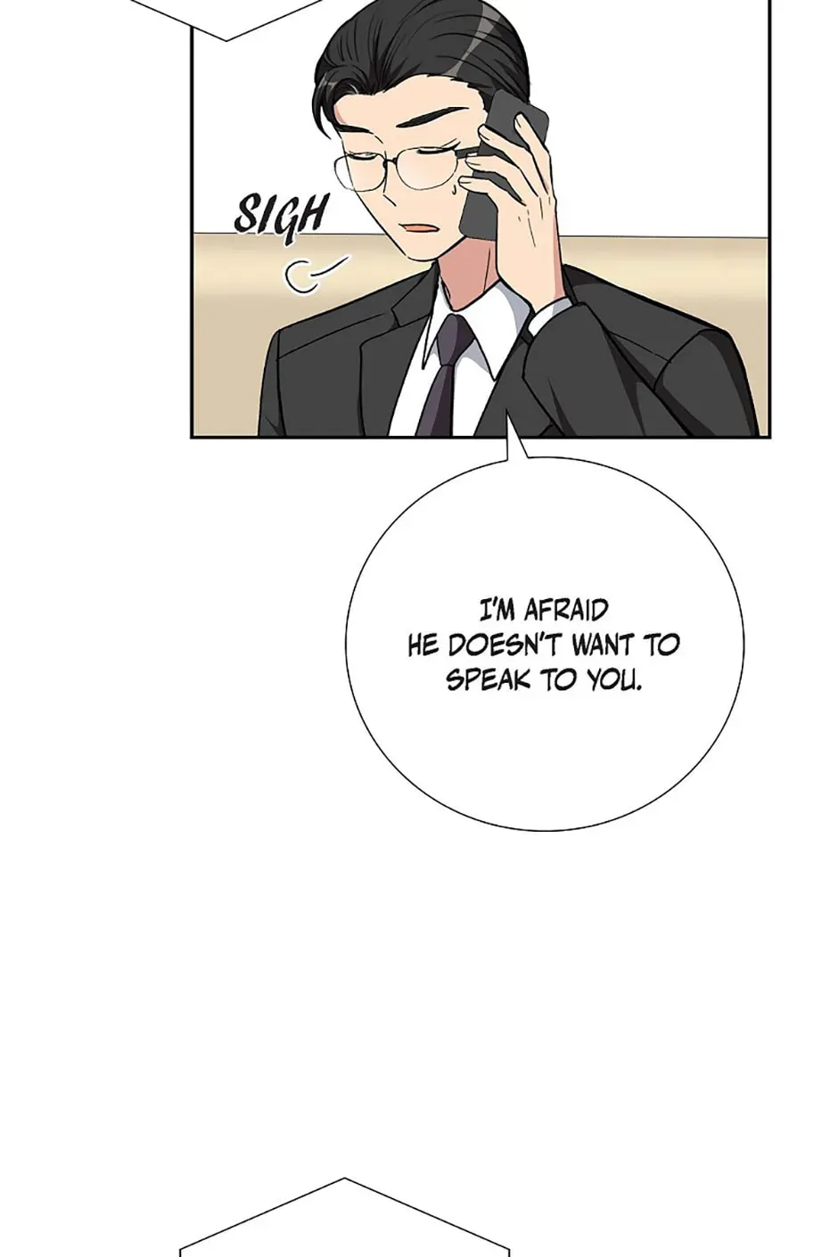 All I Want is You chapter 89 page 3