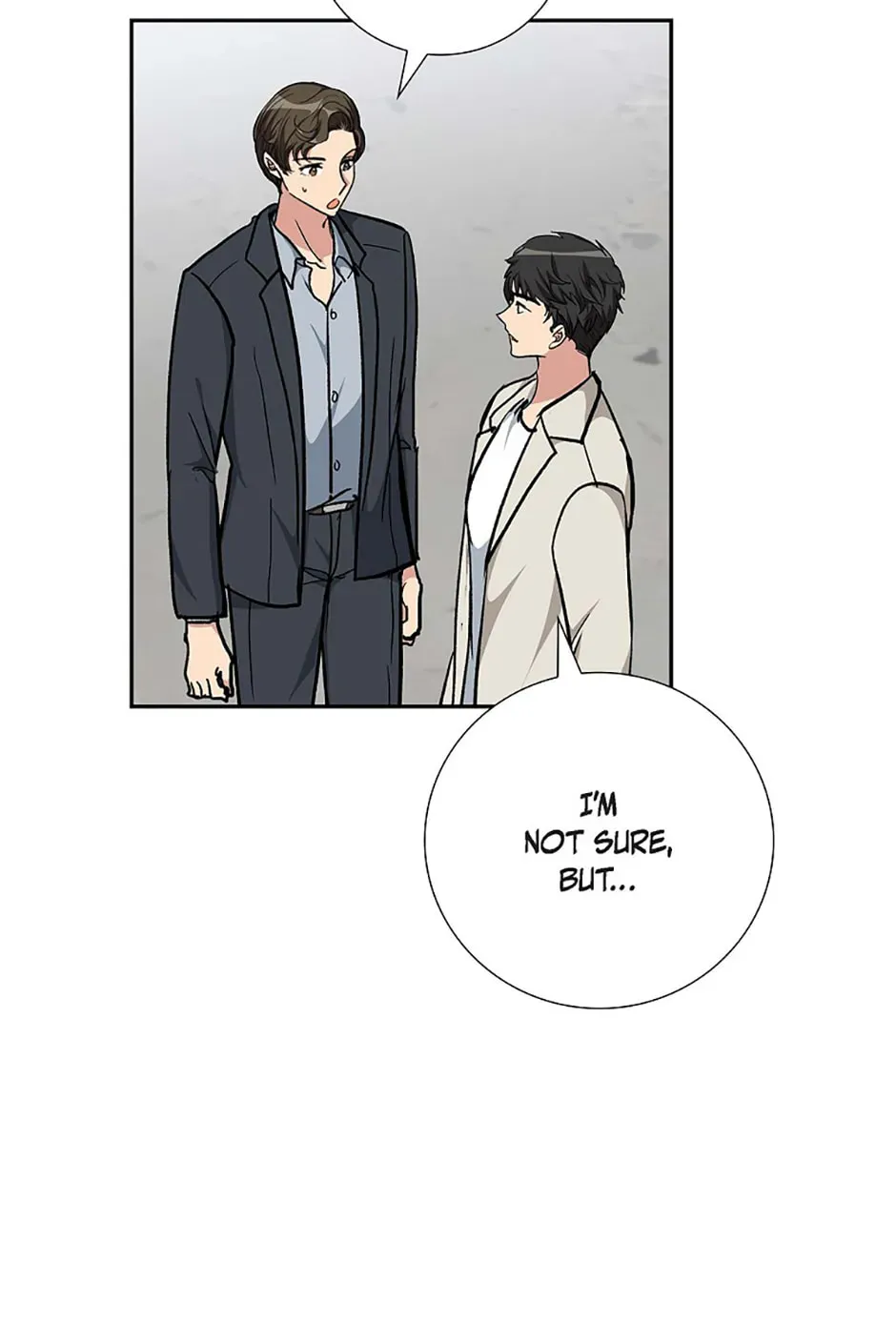 All I Want is You chapter 89 page 33