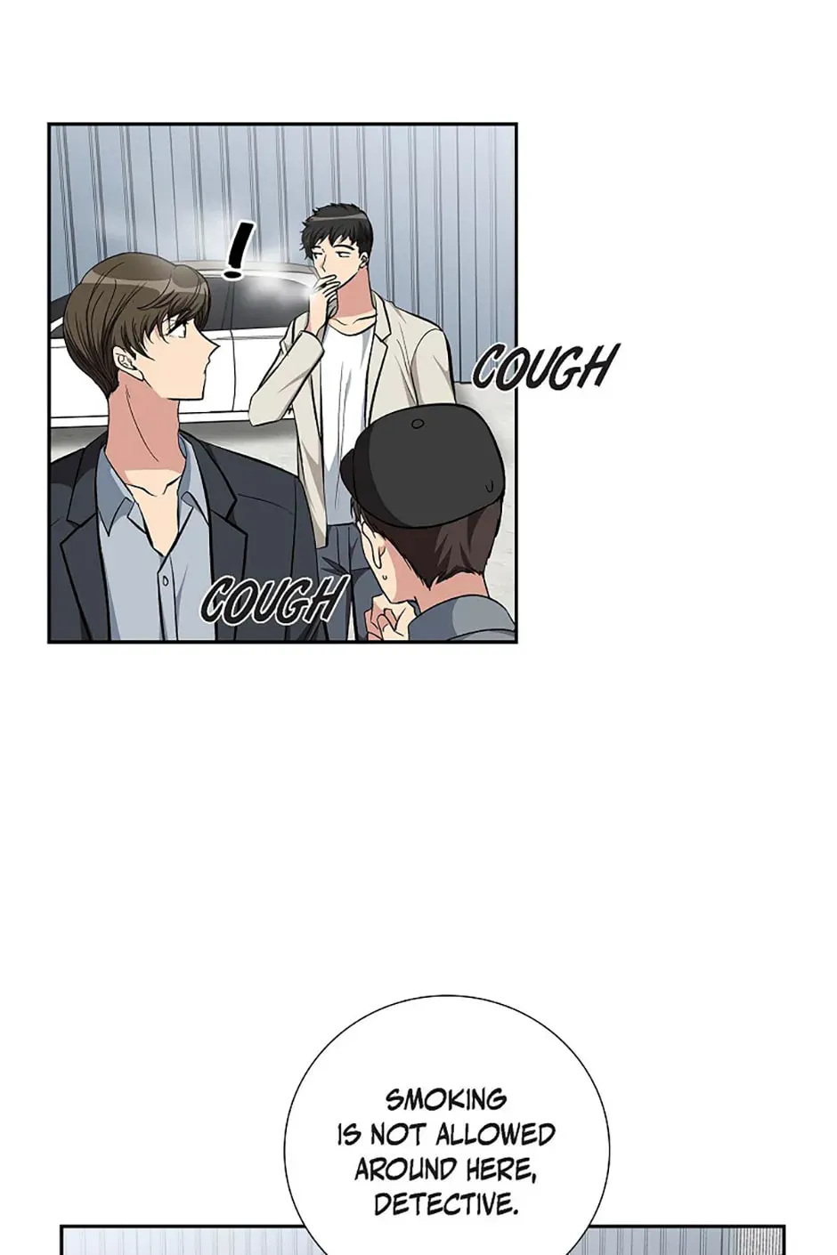 All I Want is You chapter 89 page 47