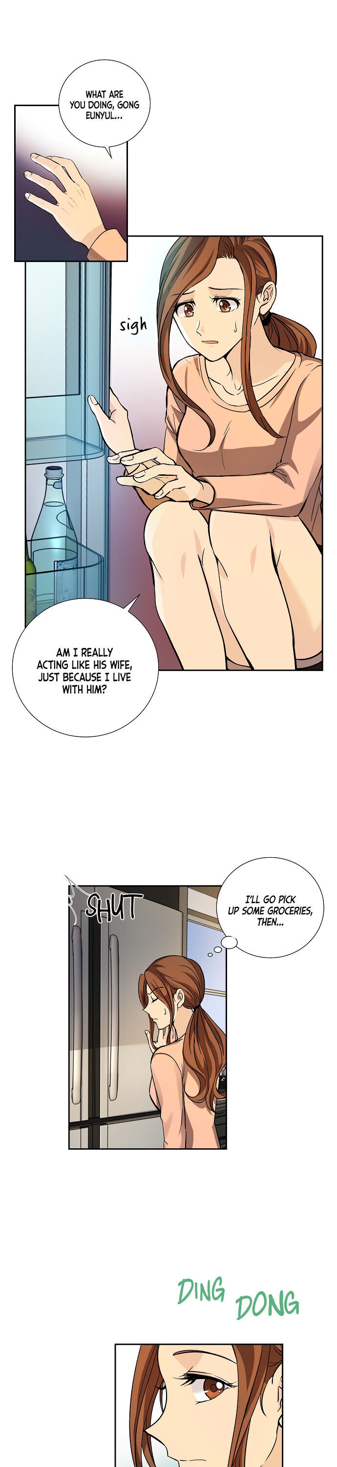 All I Want is You chapter 9 page 4