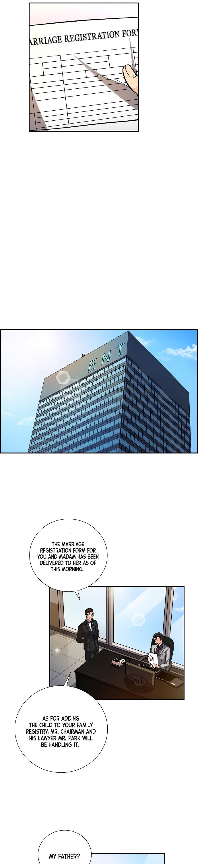 All I Want is You chapter 9 page 6