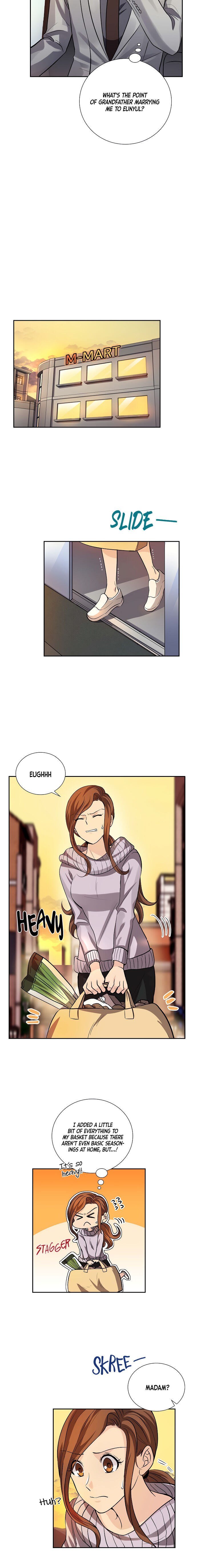 All I Want is You chapter 9 page 9