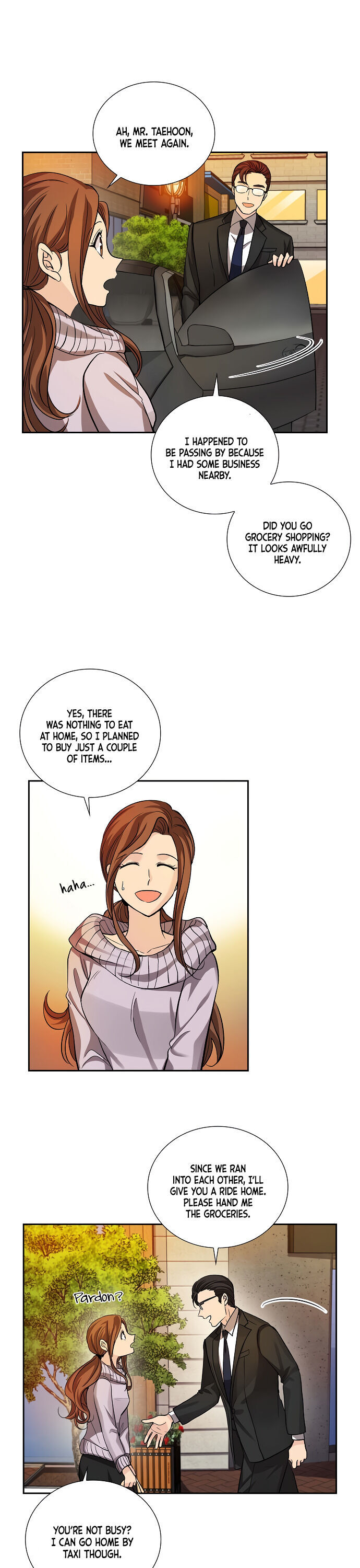 All I Want is You chapter 9 page 10