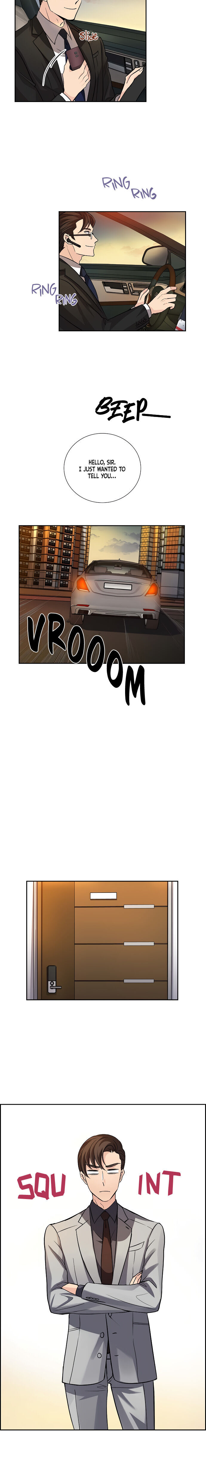 All I Want is You chapter 9 page 15