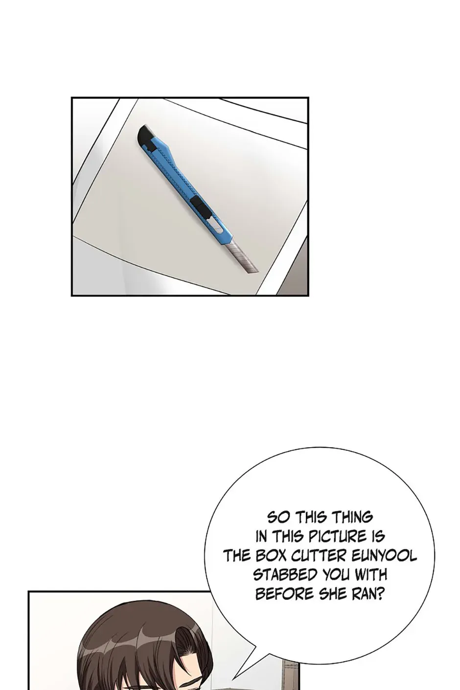 All I Want is You chapter 90 page 21