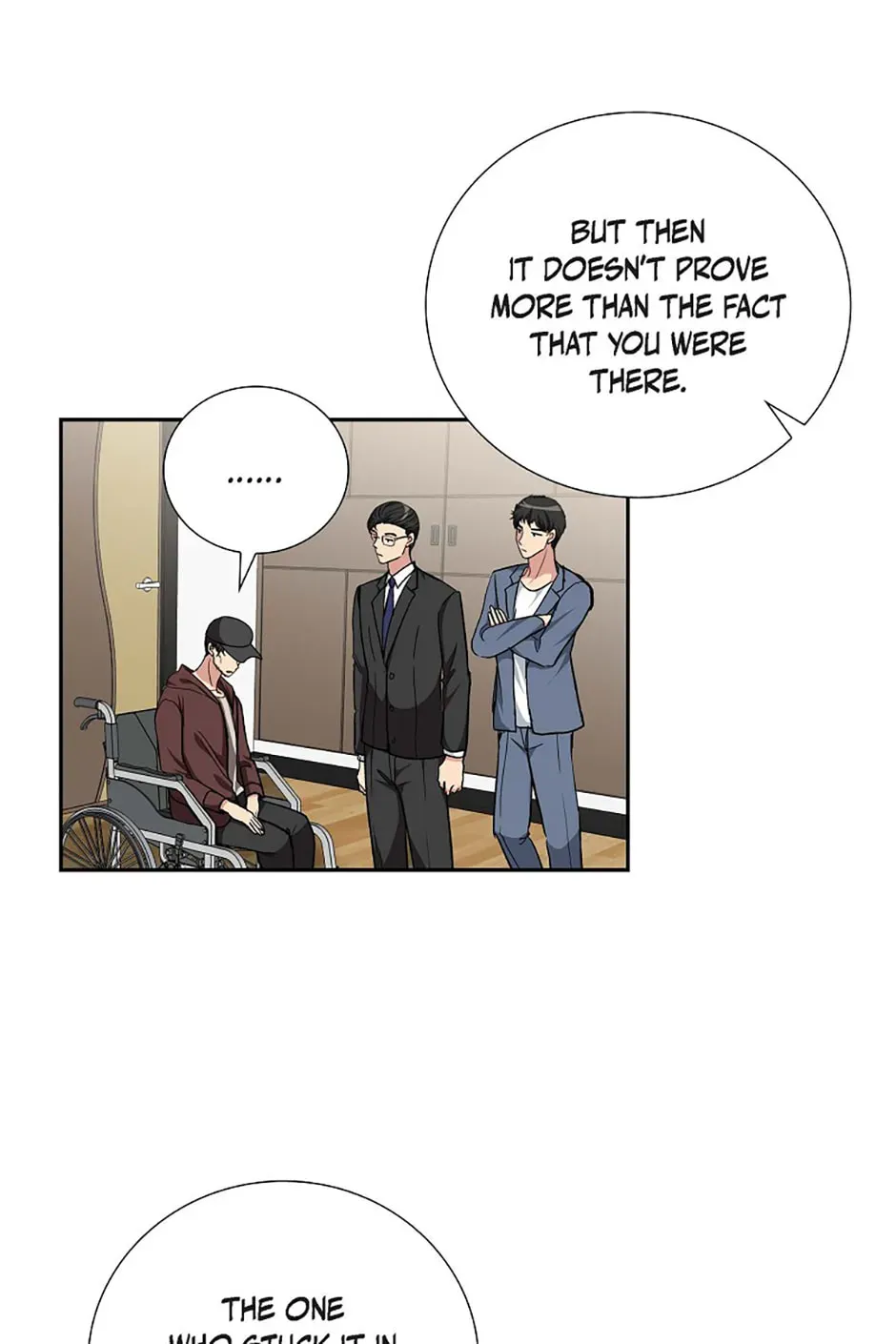 All I Want is You chapter 90 page 23