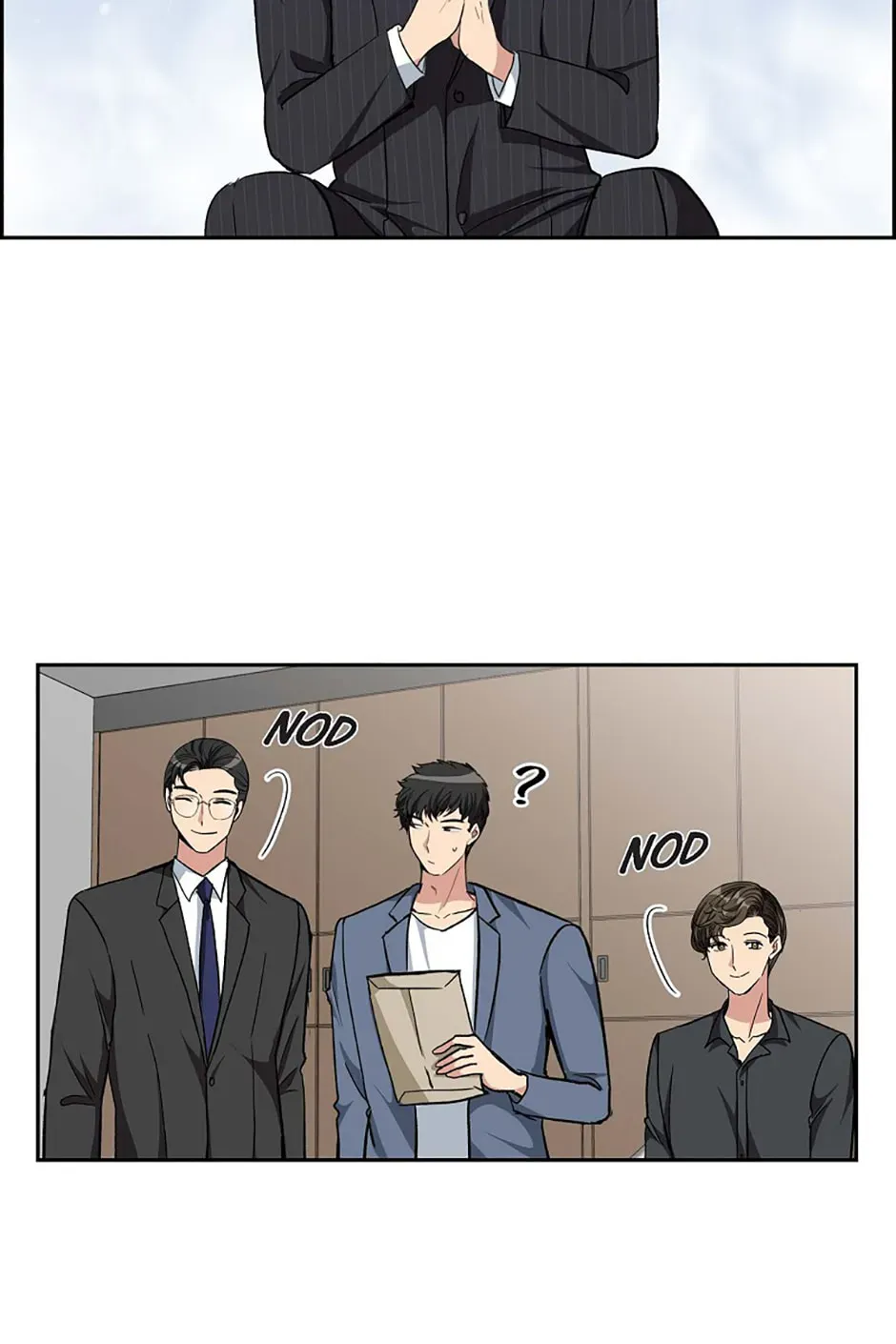 All I Want is You chapter 90 page 54
