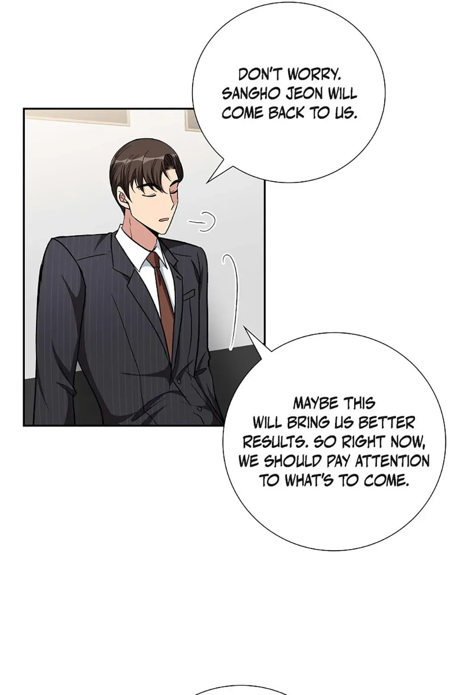 All I Want is You chapter 90 page 38