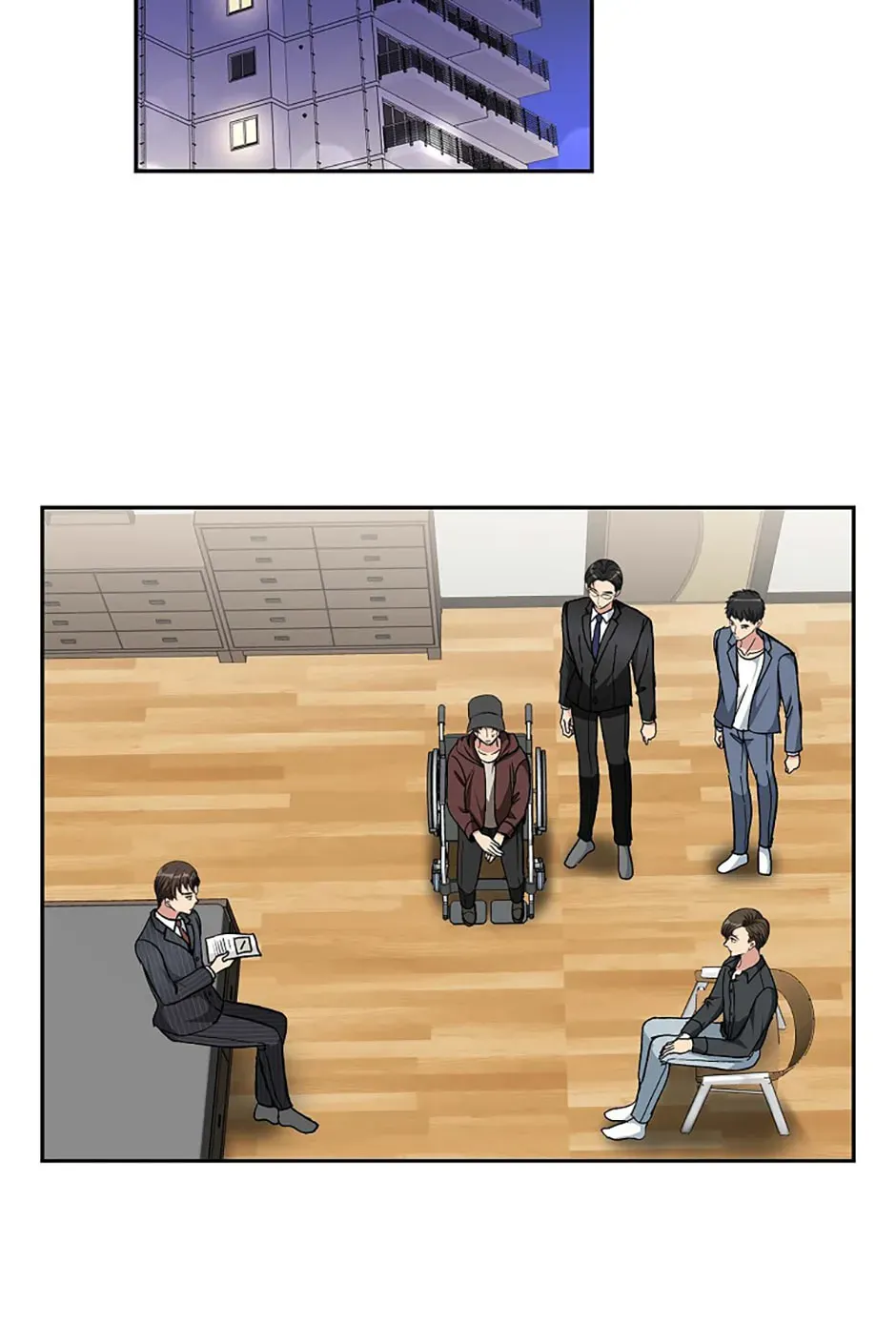 All I Want is You chapter 90 page 20