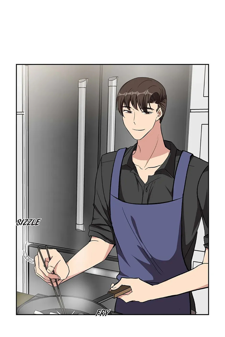 All I Want is You chapter 91 page 21