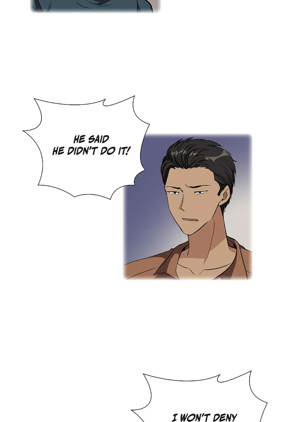 All I Want is You chapter 92 page 25