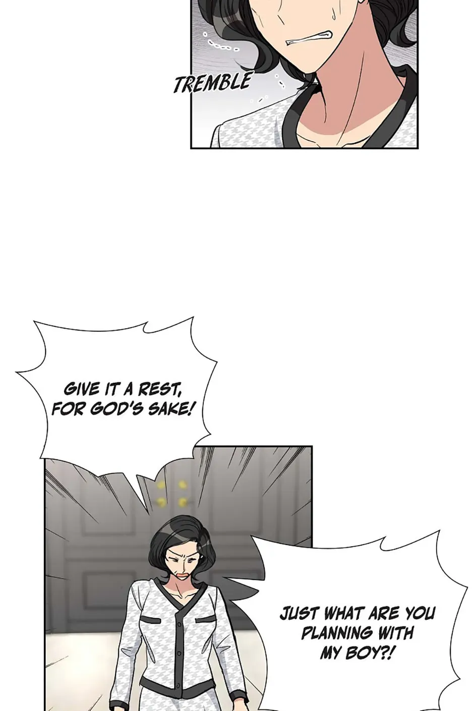 All I Want is You chapter 92 page 18