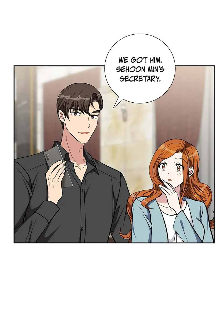 All I Want is You chapter 92 page 38
