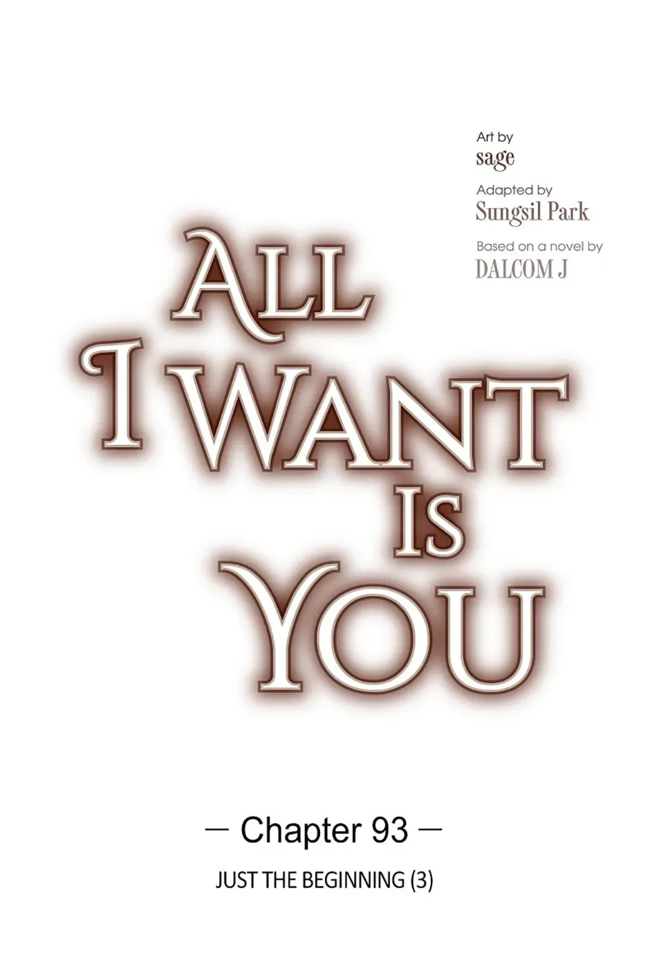 All I Want is You chapter 93 page 9