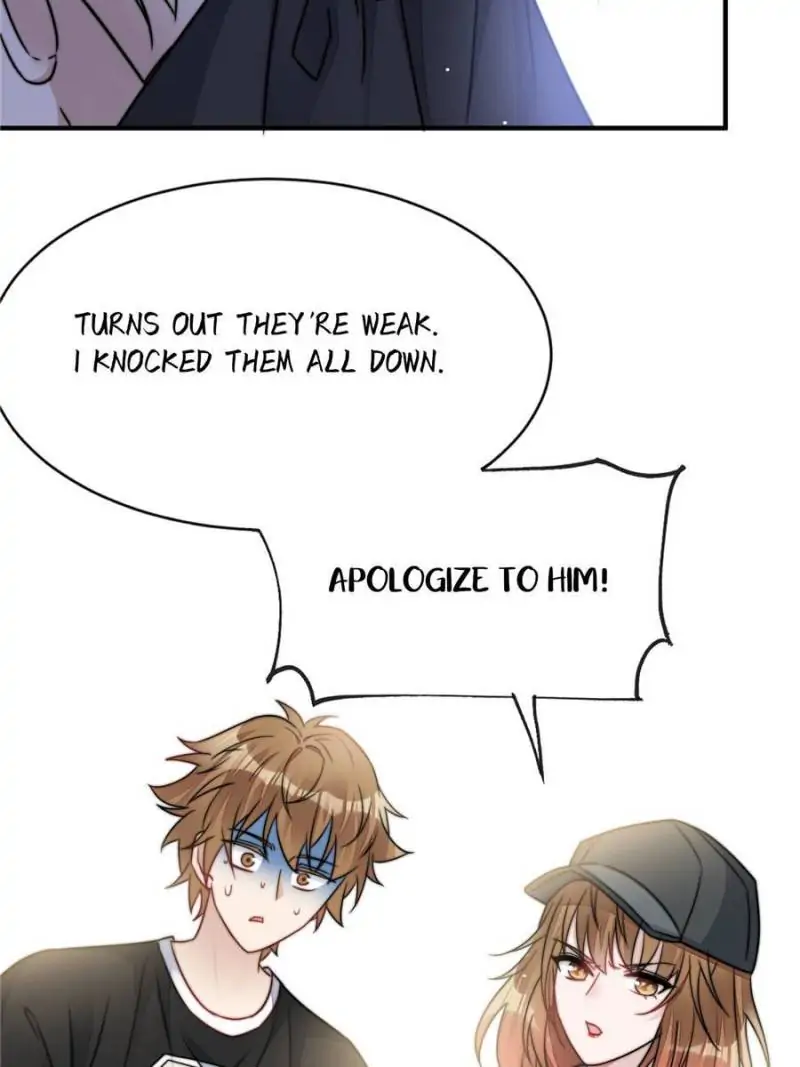 All the Heroes Love Me chapter 6 page 32