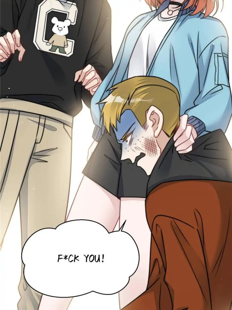 All the Heroes Love Me chapter 6 page 33