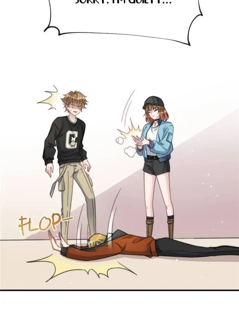 All the Heroes Love Me chapter 6 page 44