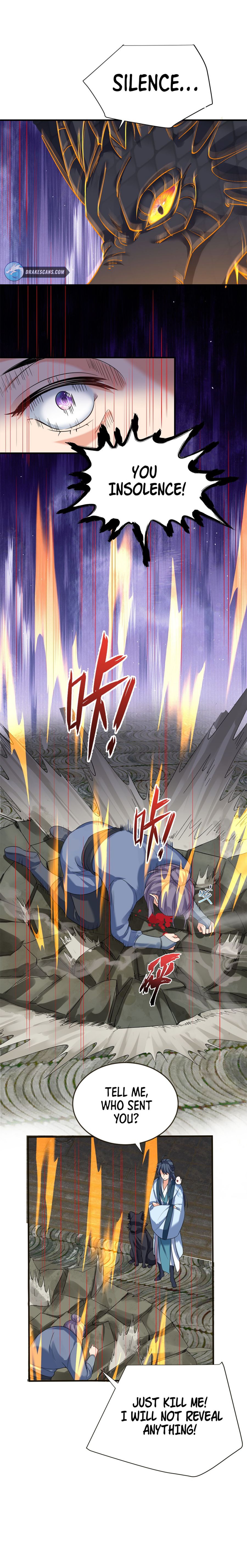 Am I Invincible chapter 115 page 8