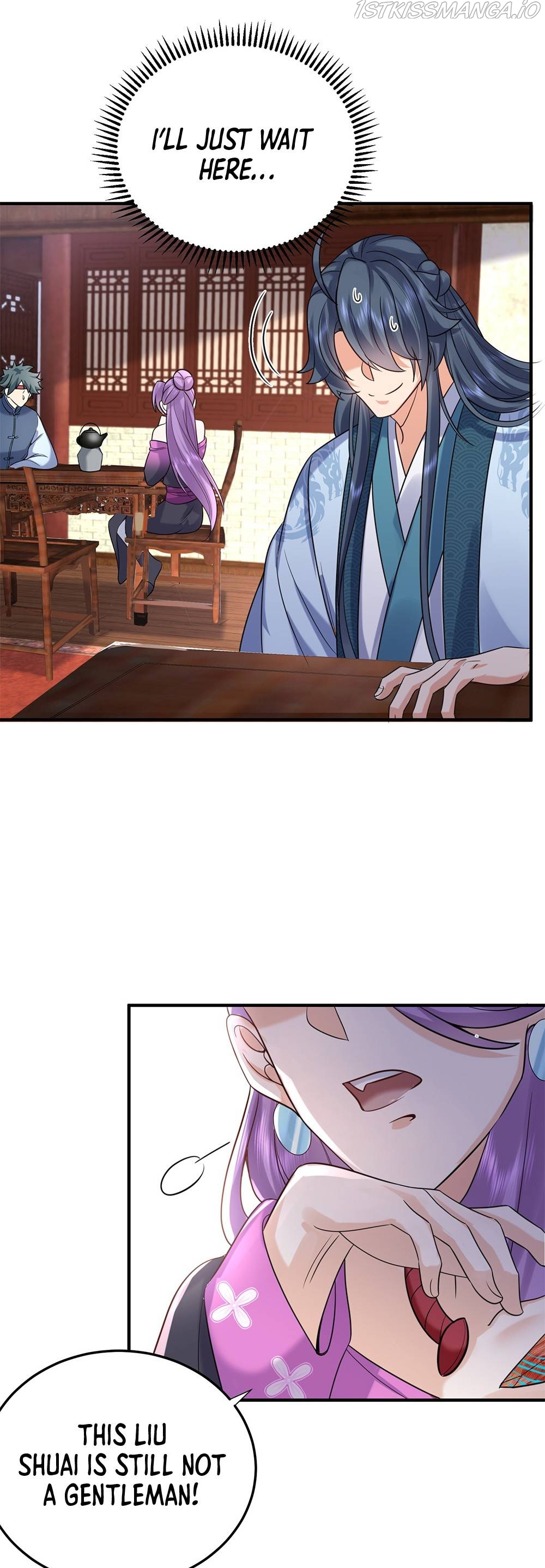 Am I Invincible chapter 124 page 5